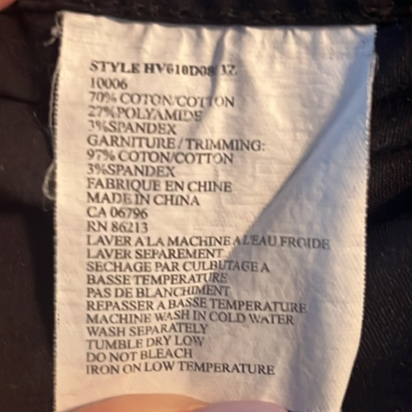 Tristan Fitted Shirt 15 1/2 - Picture 7 of 9